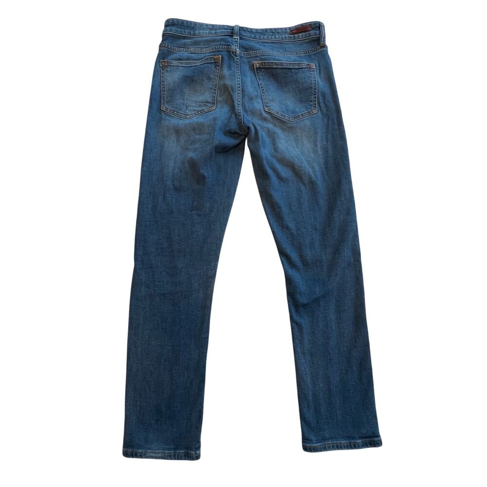 Anthropologie Pilcro & the Letter Press Women’s Slim Boyfriend Denim Jeans Sz 27 - Picture 2 of 9